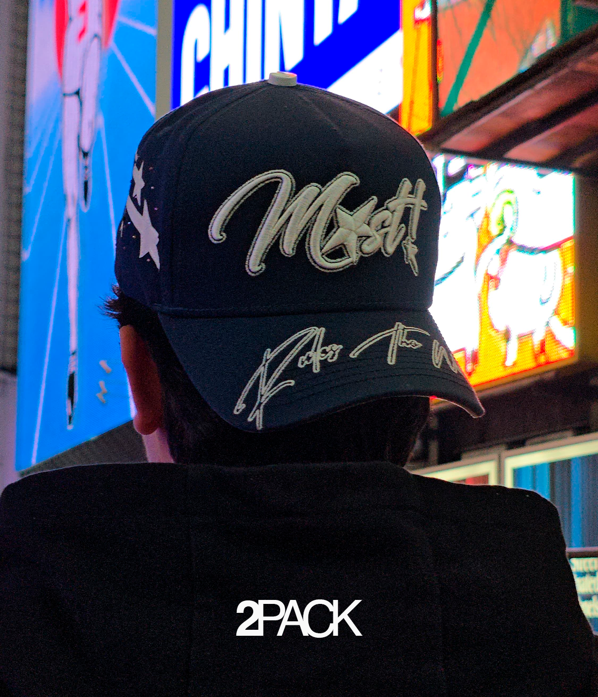 2 PACK (HOODIE and CAP)