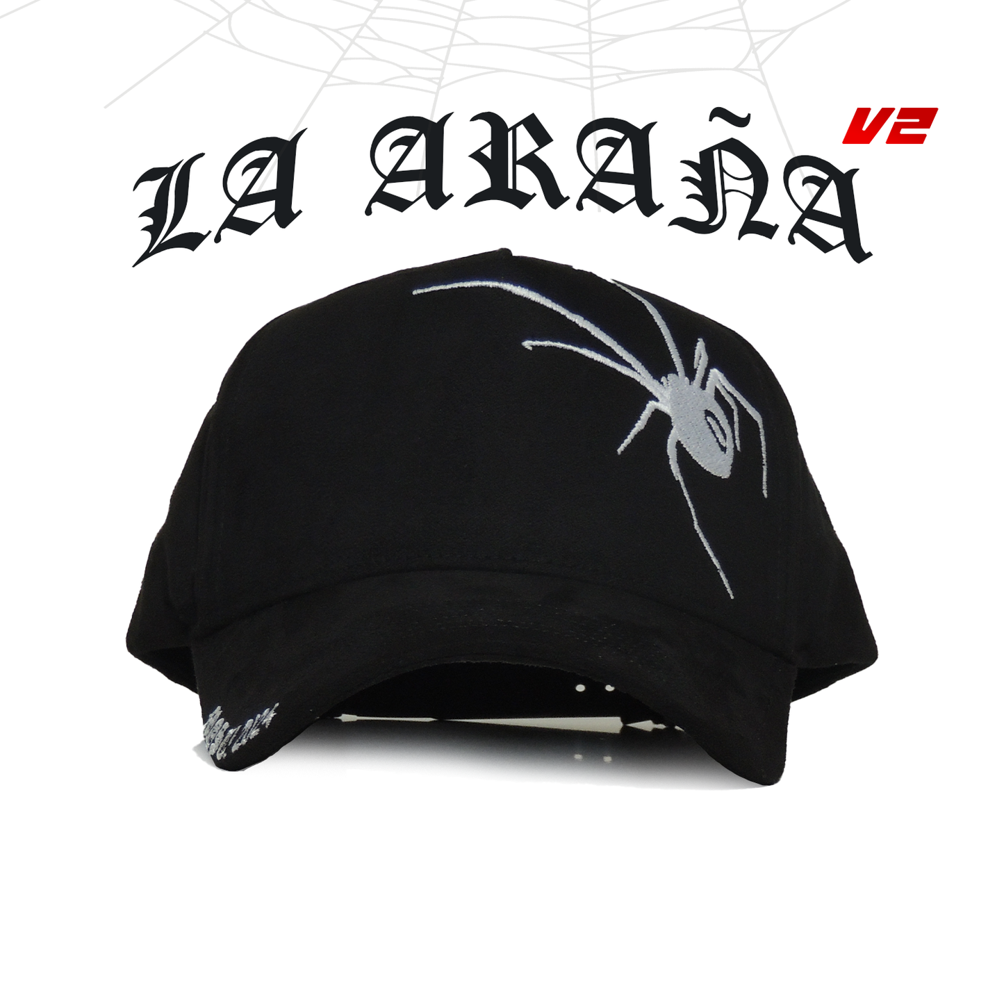 LA ARAÑA v2