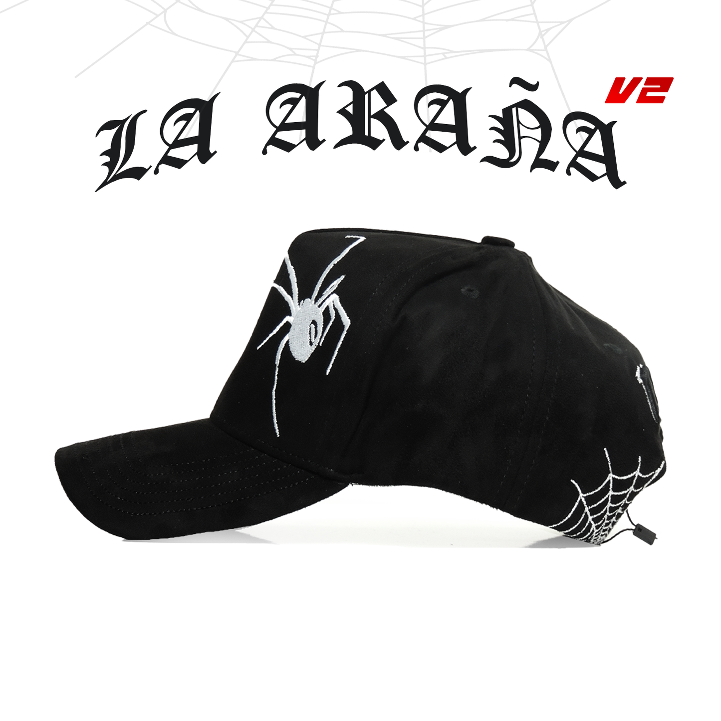 LA ARAÑA v2