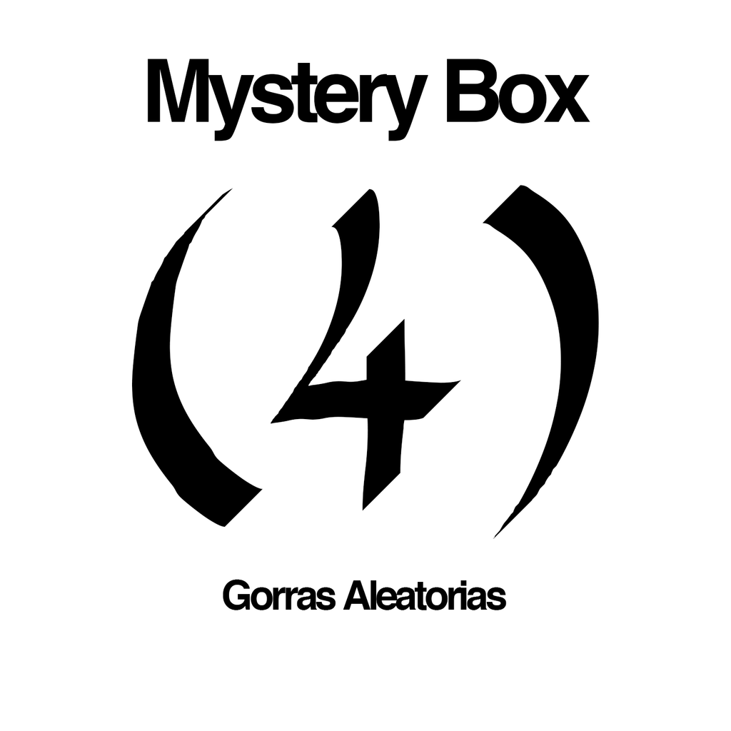 Archivo: Mystery Box (4 Gorras)