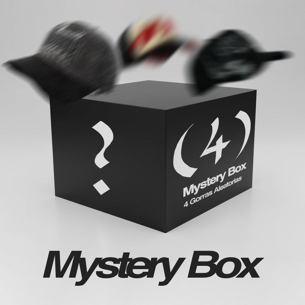 Archivo: Mystery Box (4 Gorras)